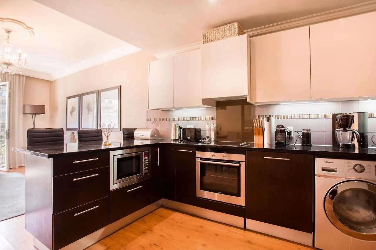 318 - 1Bdr Apartment Close To V&A Waterfront Cape Town