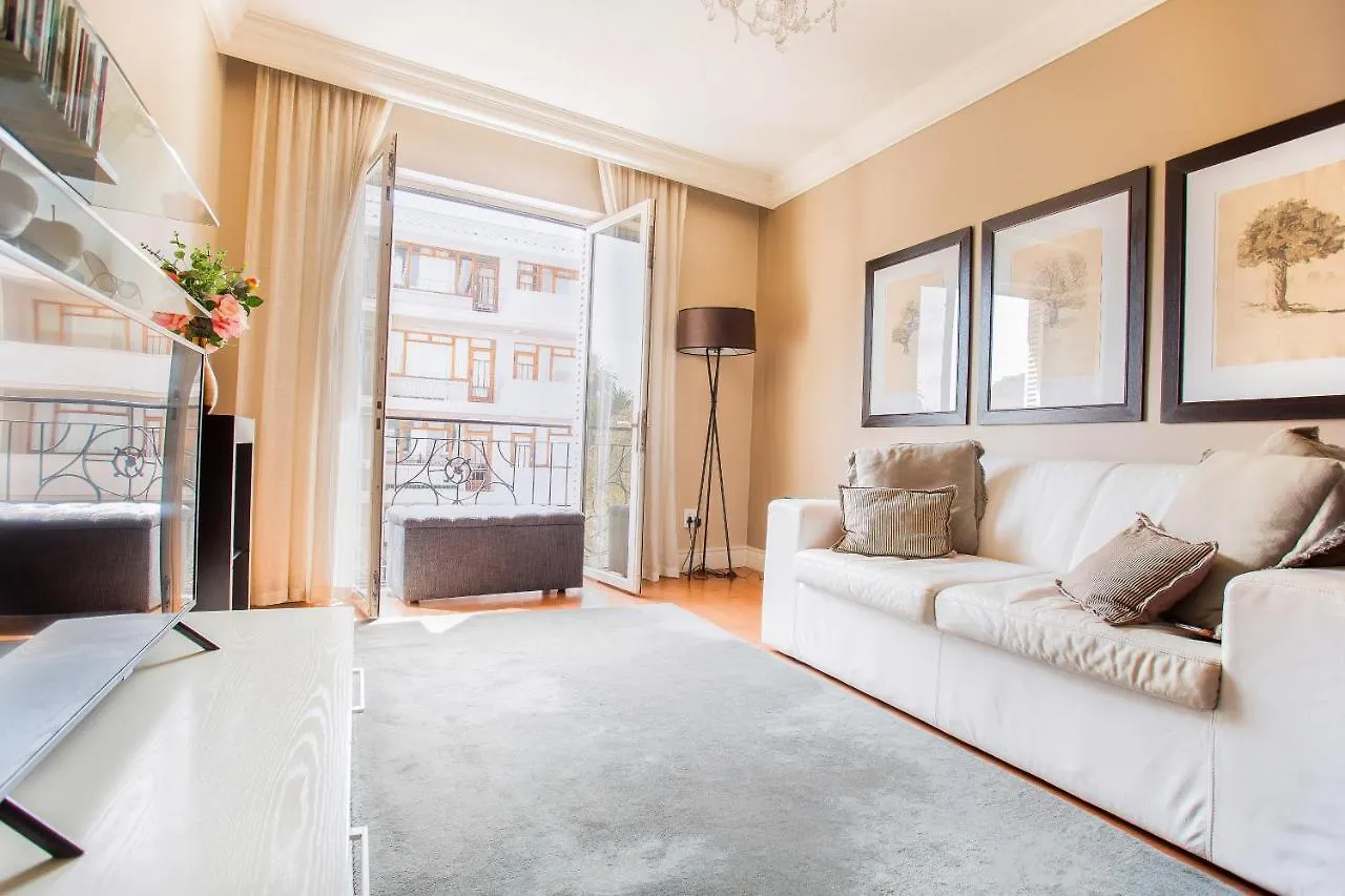 318 - 1Bdr Apartment Close To V&A Waterfront Cape Town South Africa