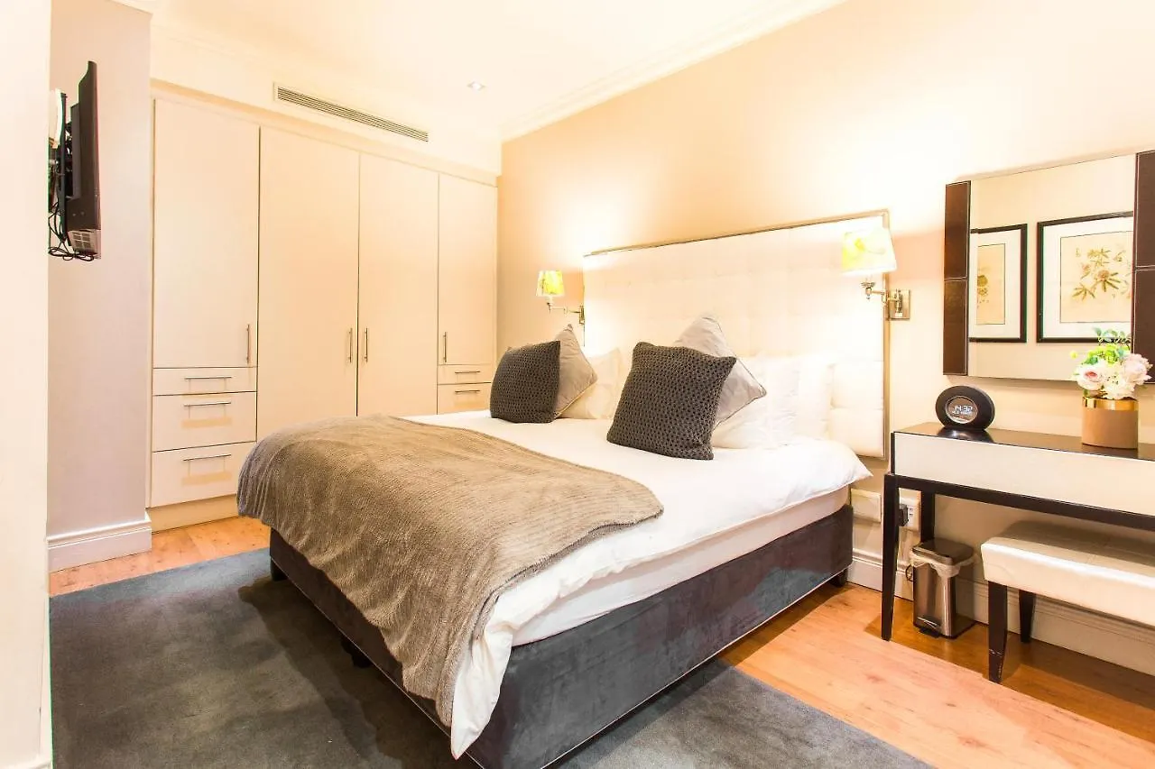 318 - 1Bdr Apartment Close To V&A Waterfront Cape Town