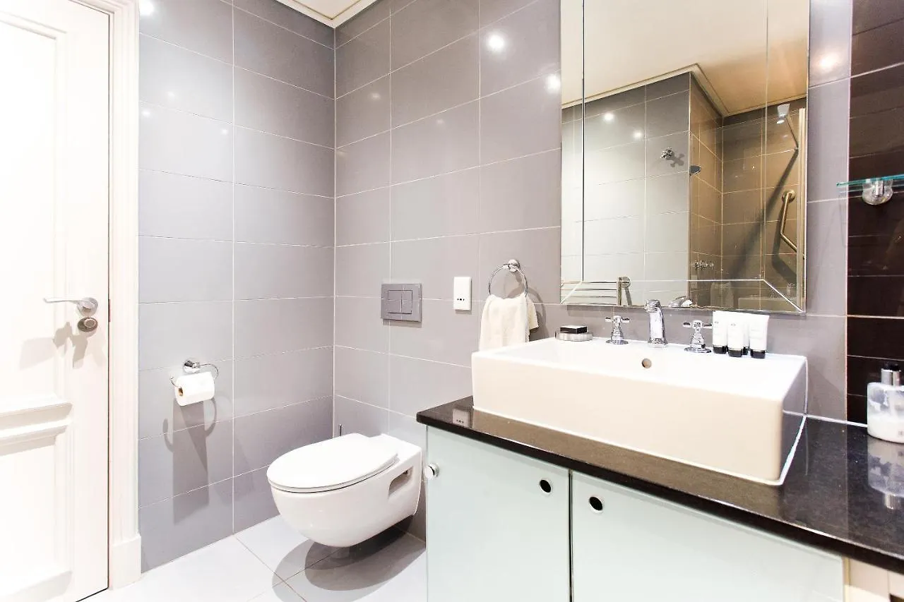 318 - 1Bdr Apartment Close To V&A Waterfront Cape Town