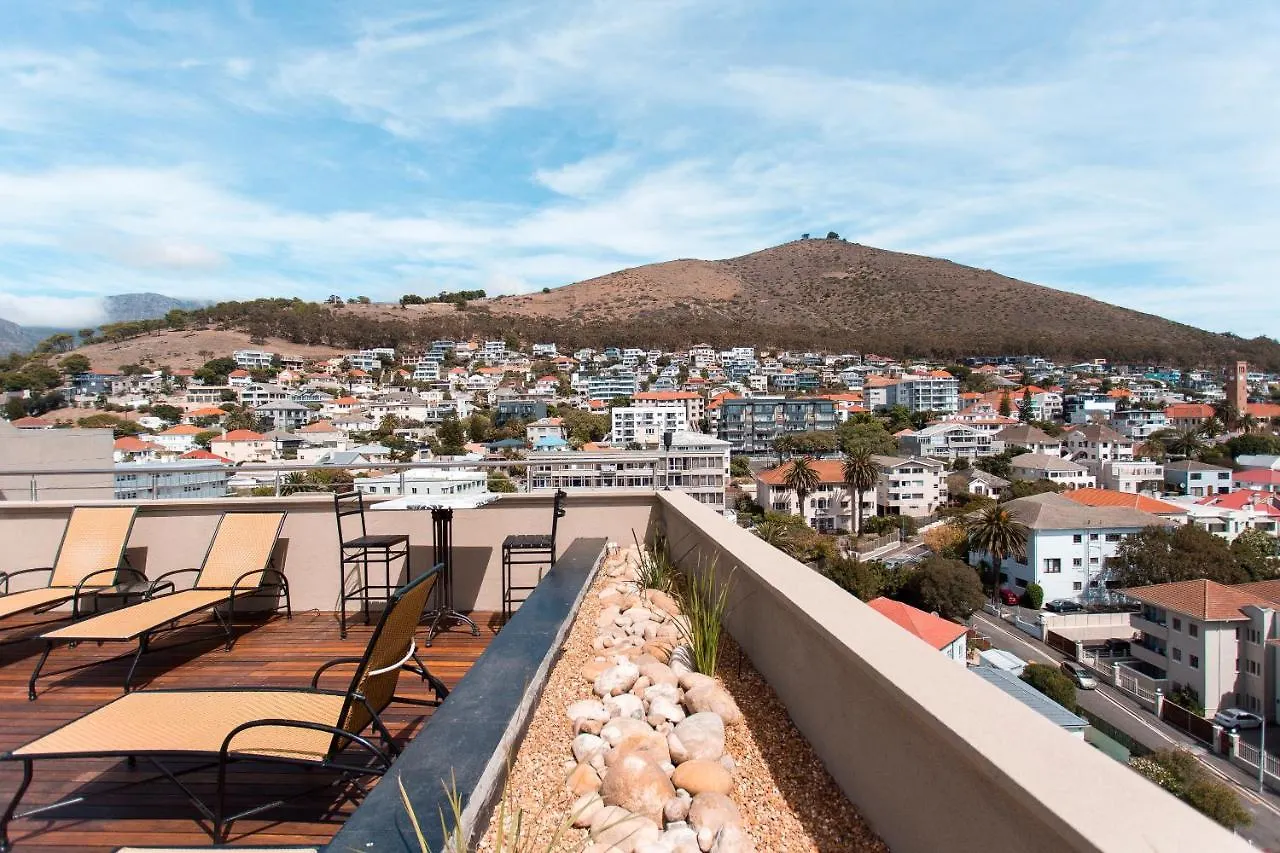318 - 1Bdr Apartment Close To V&A Waterfront Cape Town