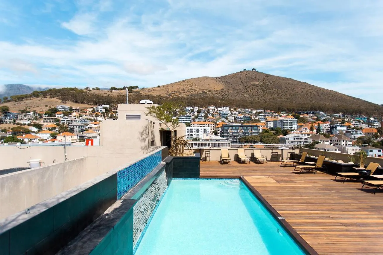 318 - 1Bdr Apartment Close To V&A Waterfront Cape Town