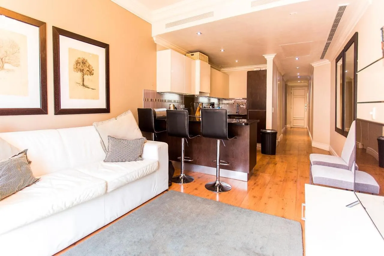 318 - 1Bdr Apartment Close To V&A Waterfront Cape Town