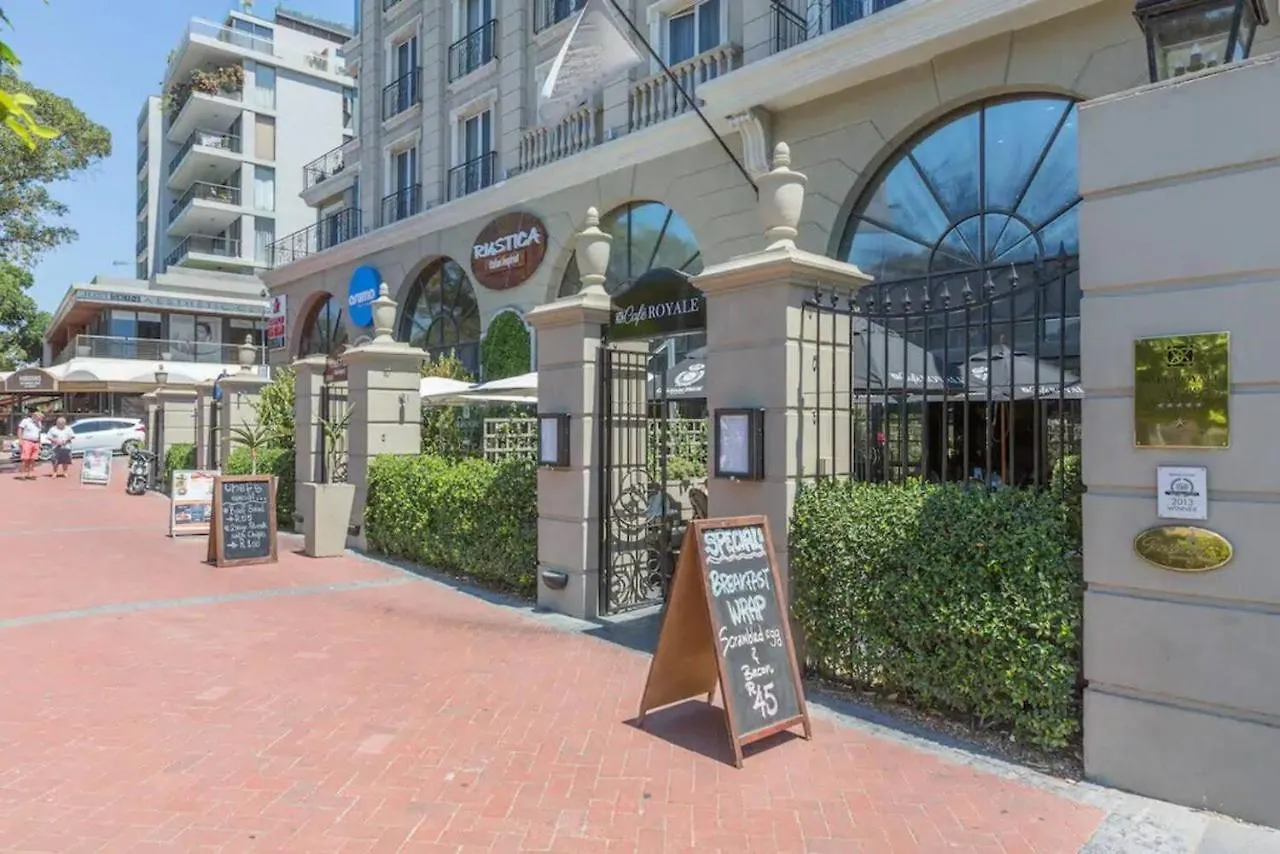 318 - 1Bdr Apartment Close To V&A Waterfront Cape Town