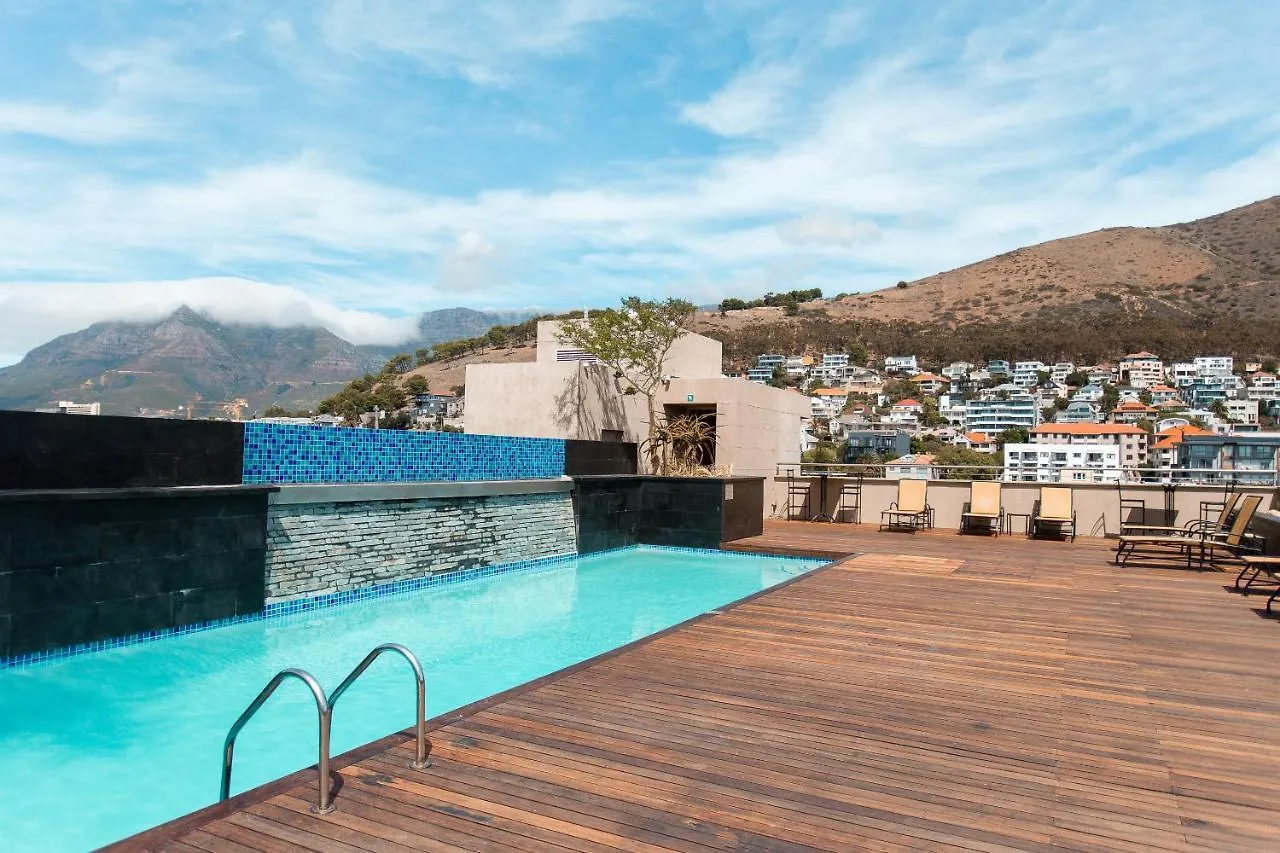 318 - 1Bdr Apartment Close To V&A Waterfront Cape Town 0*,